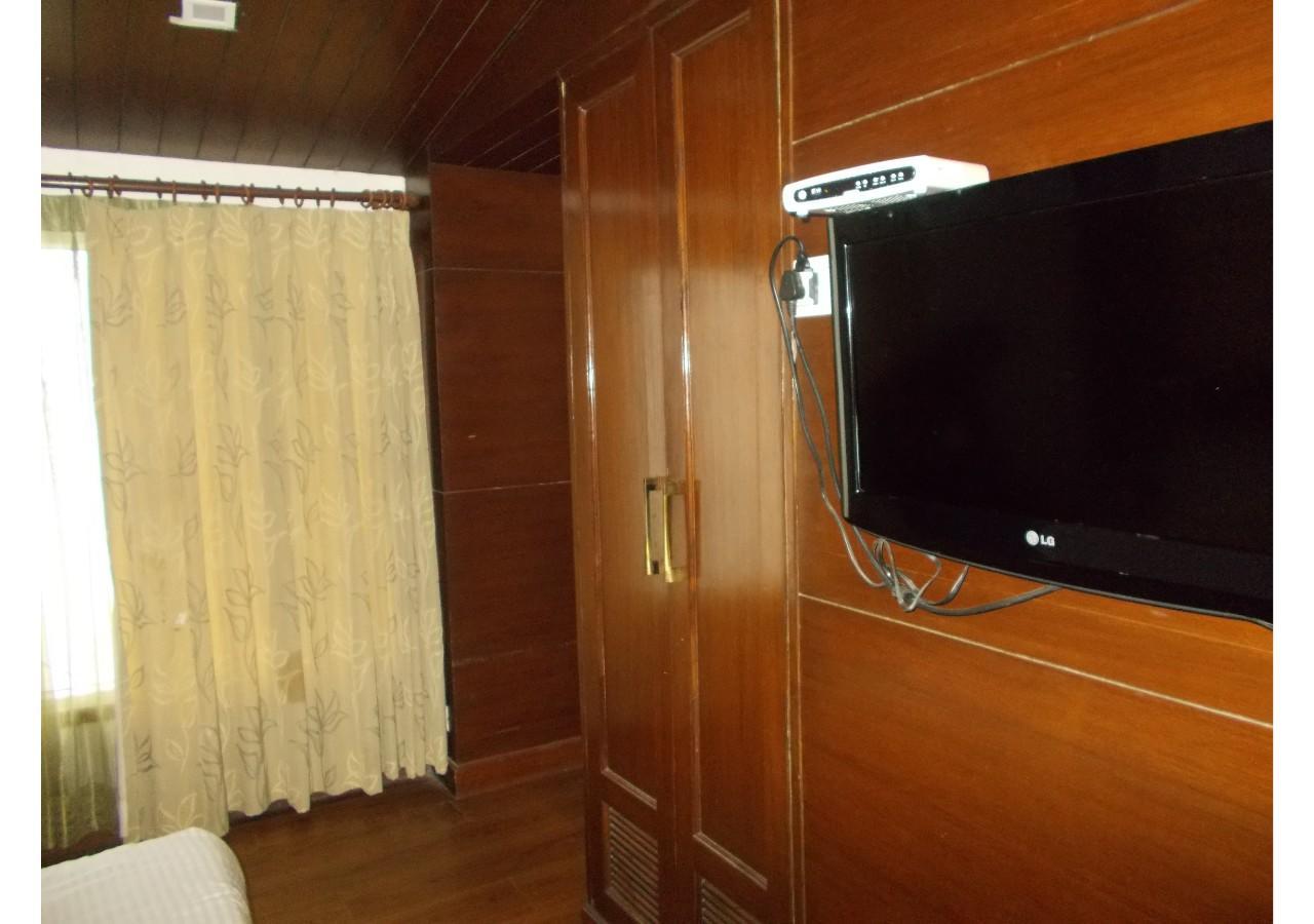 The Imperial Square Hotel Mussoorie Bagian luar foto