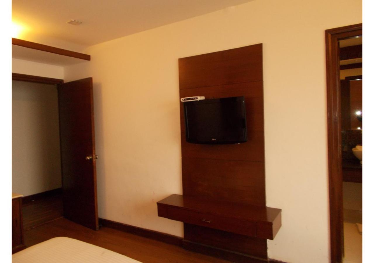 The Imperial Square Hotel Mussoorie Bagian luar foto