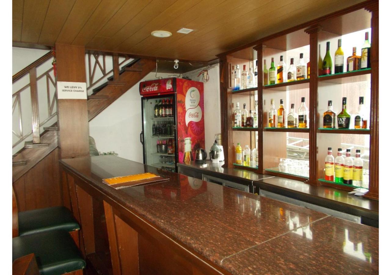 The Imperial Square Hotel Mussoorie Bagian luar foto